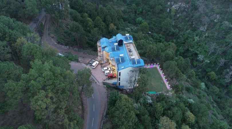 Kasauli Continental Resort