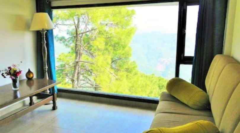 Kasauli Rocks Rooms & Suite