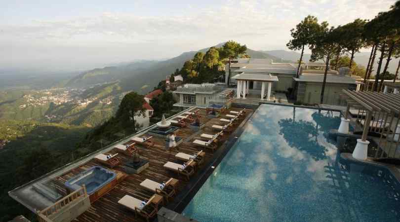 Moksha Himalayan Spa & Resort