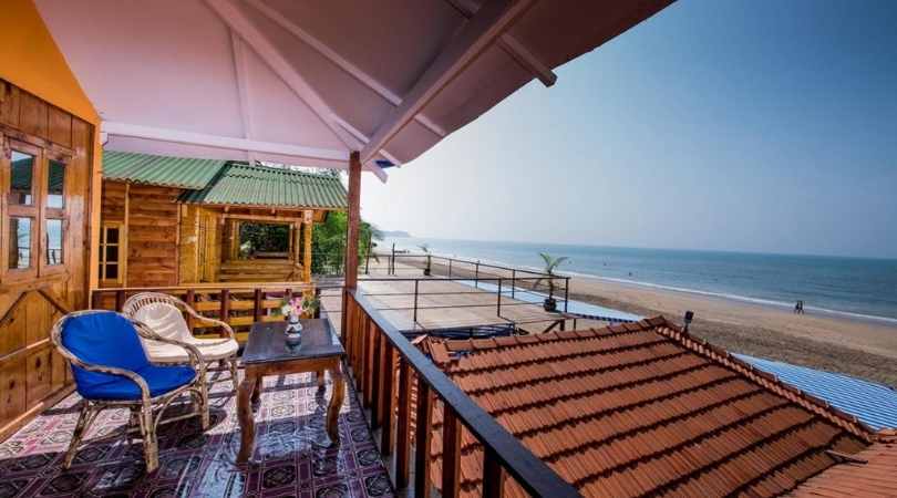 Om Sai Beach Huts, Agonda