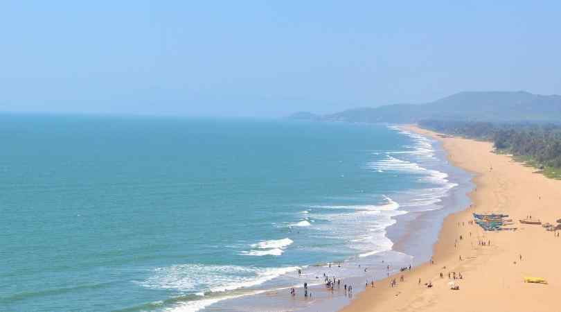 gokarna in November