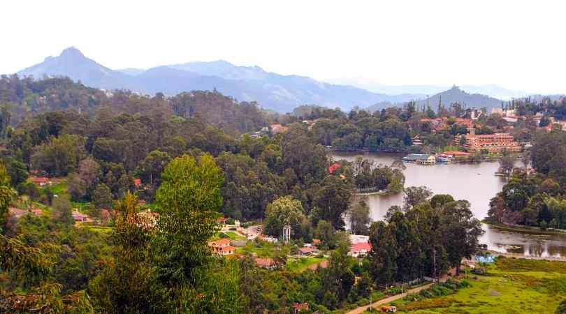 kodaikanal in November