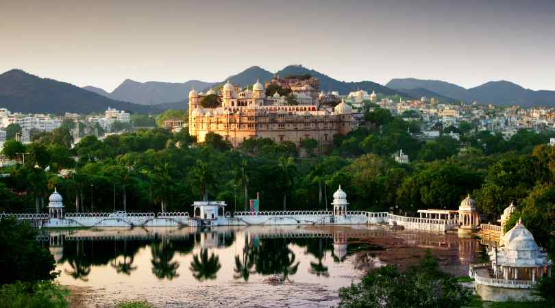 udaipur in November