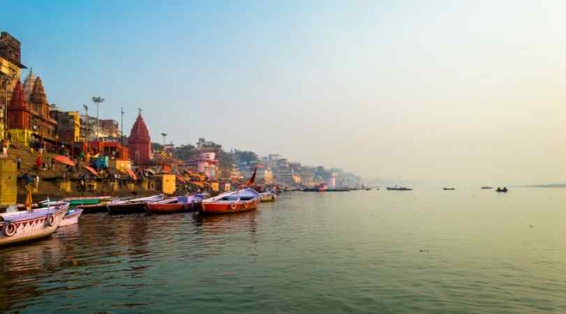 varanasi in Naovember