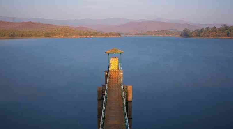Chikmagalur lakes
