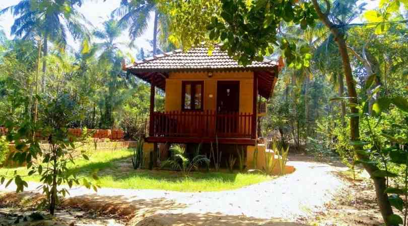 Ombodhi Retreat Gokarna