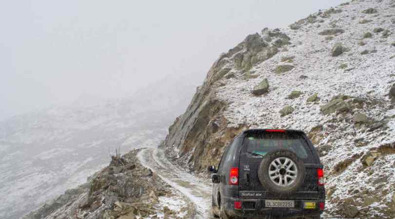 Sach Pass