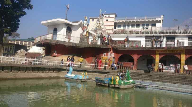 chamunda devi temple kangra