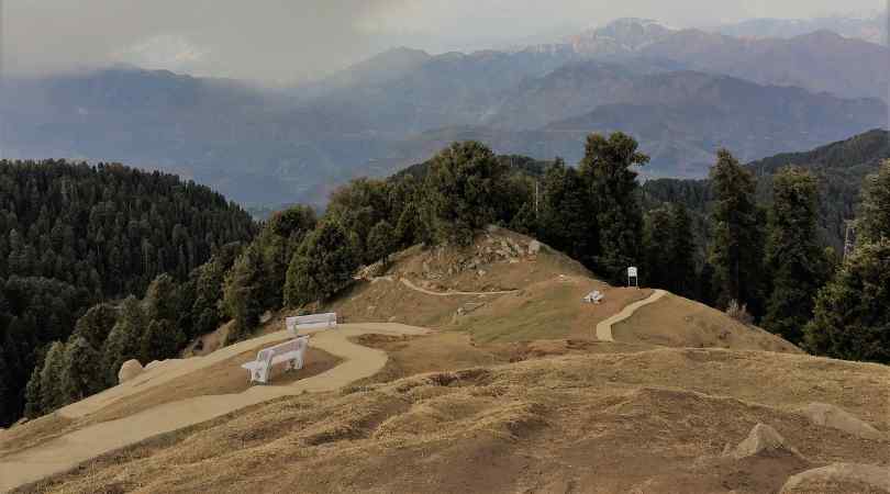 dainkund peak