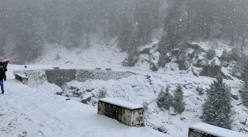 dalhousie in winter