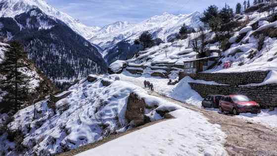 places to visit in december in india
