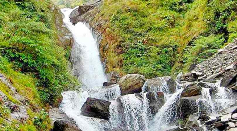 satdhara falls