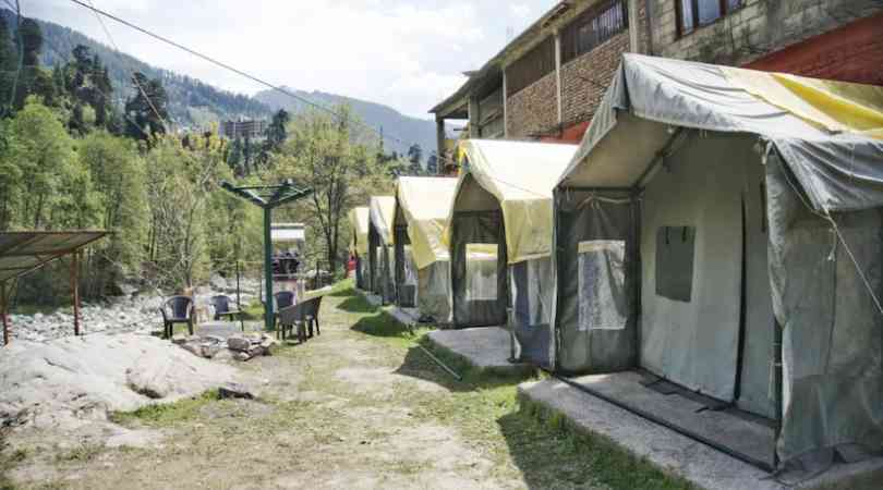 Avenue Nature Camps Manali