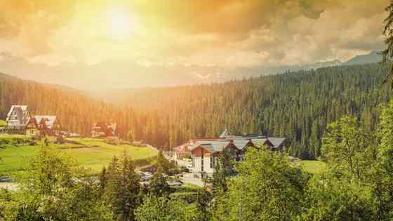 Best Hotels In Manali