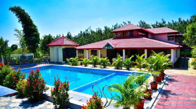 Chirooss Resort Chikmagalur