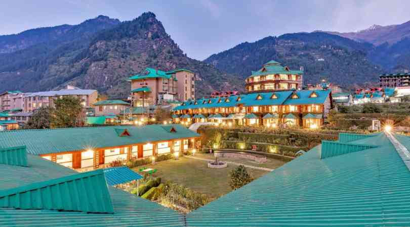 Club Mahindra White Meadows Manali