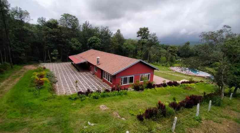 Coffeeberry Hills Chikmagalur