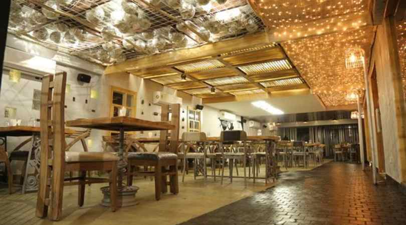 Eclectica Cafe & Restaurant