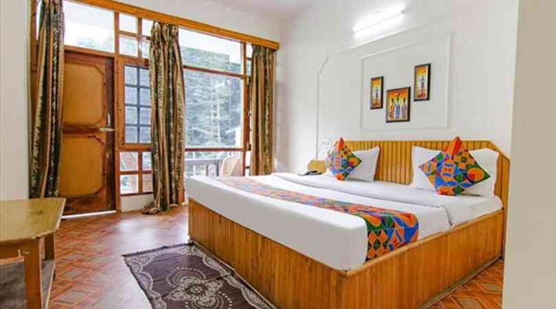 Fabhotel Hadimba Bliss Manali