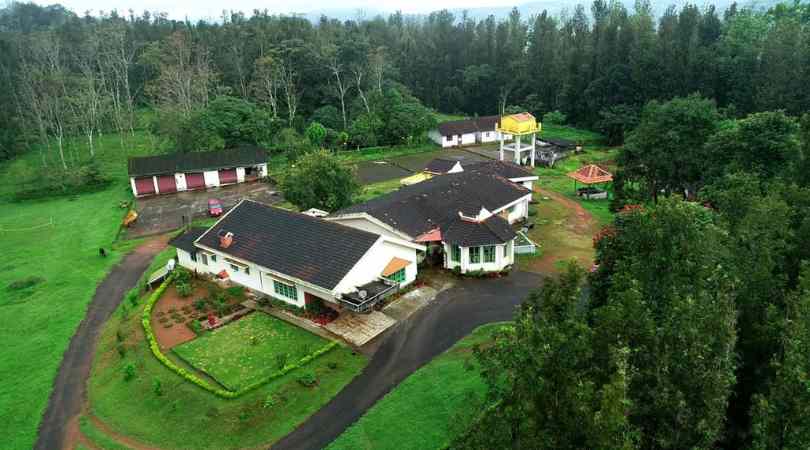 Hilltop Homestay Chikmagalur