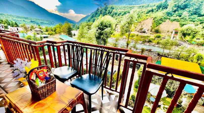 Himalayan River Resort Manali
