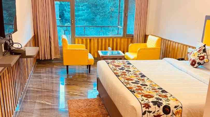 Hotel Apple Flower Manali