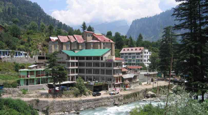 Hotel Dreamland Manali