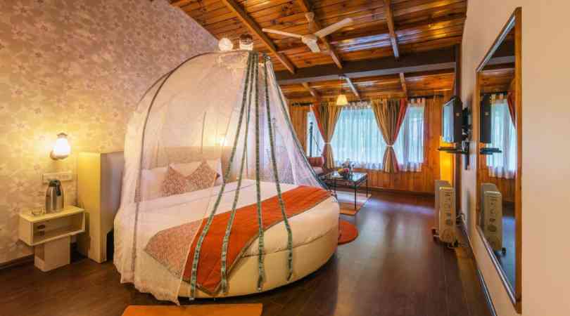 Hotel Honeymoon Inn Manali