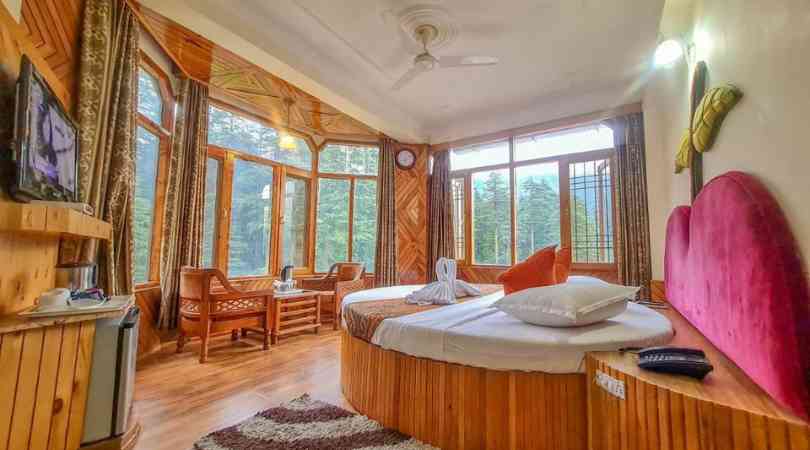 Hotel Mountain Top Manali