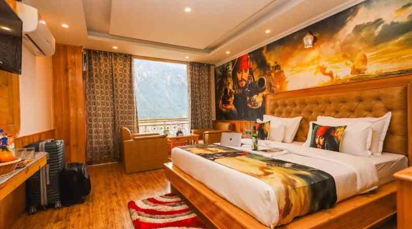 Hotel Old Smugglers Manali