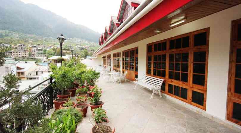 Hotel Snow View Manali