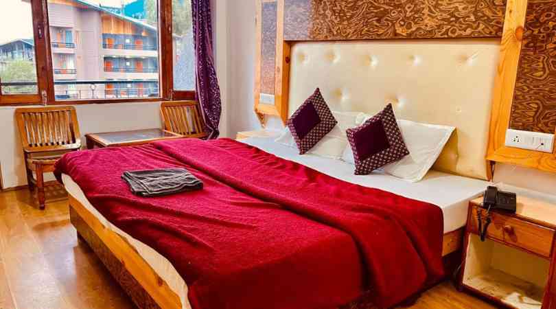 Hotel Solitaire Manali