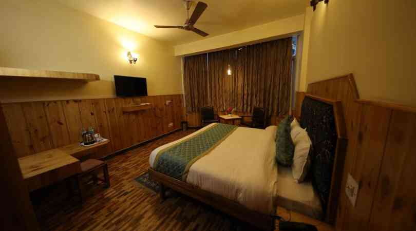 Hotel Yak Manali