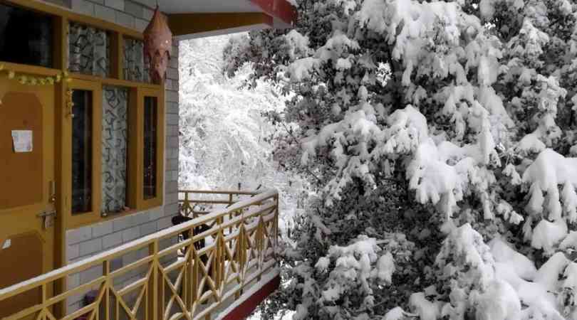 Joshi’s Homestay Old Manali