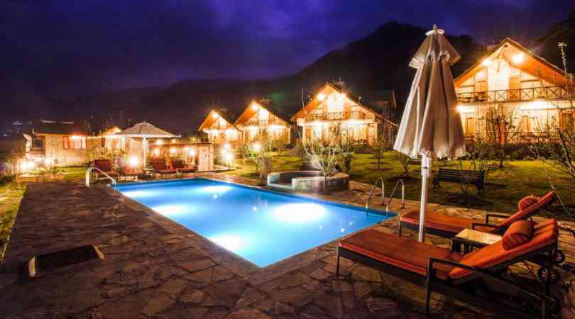 Larisa Resort Manali