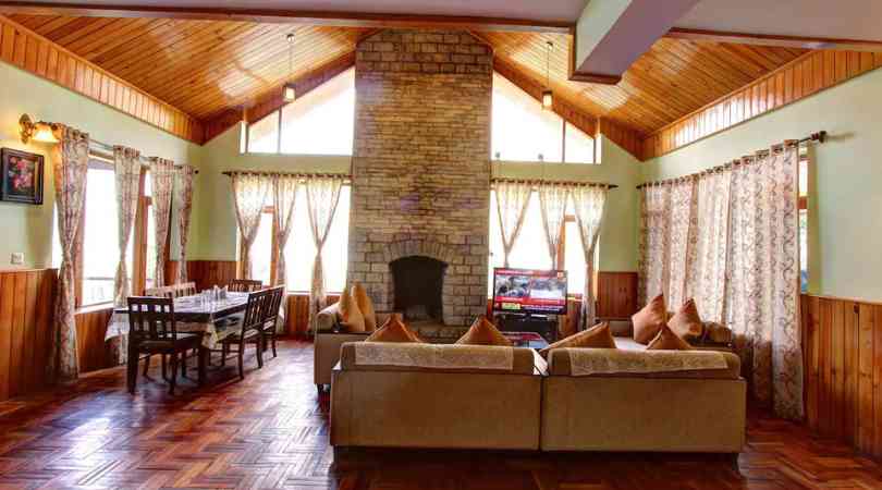 Luxurious 5BR cottage with Enchanting view