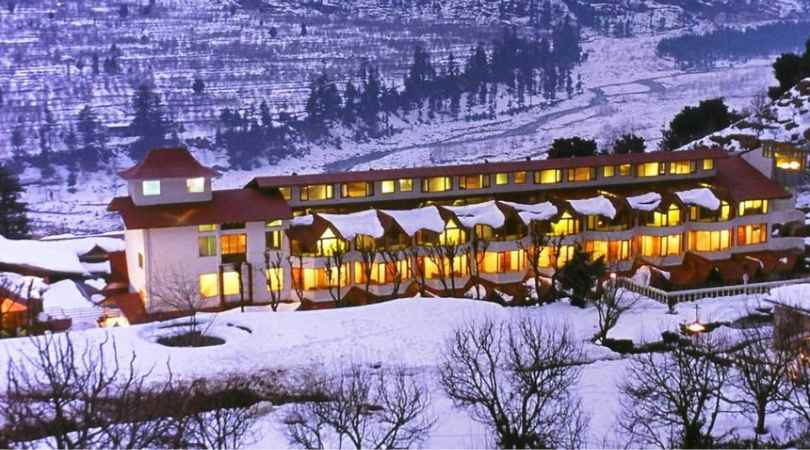 Manuallaya Resort and Spa Manali