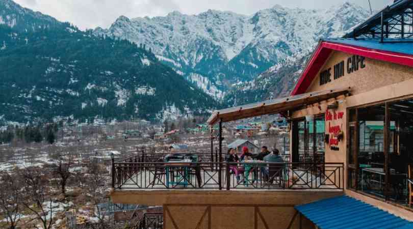 Mountain View Ride Inn Cafe & Resort