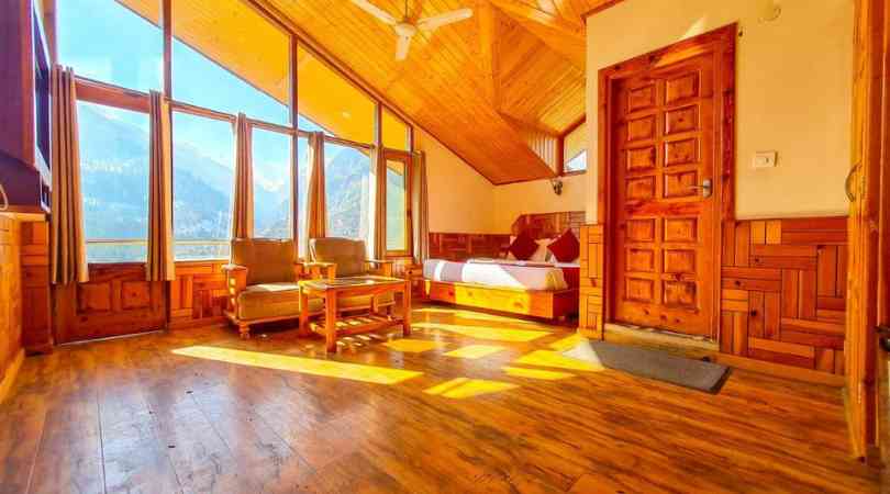 Namaste Inn Beas Valley Manali