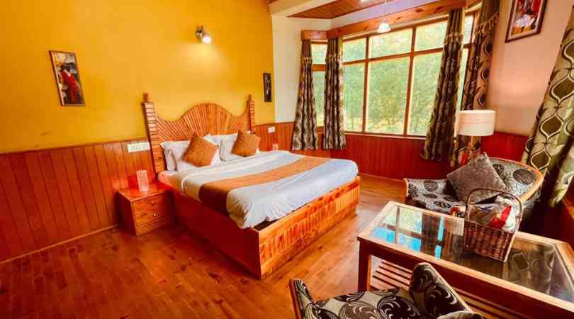 Ram Cottage Manali