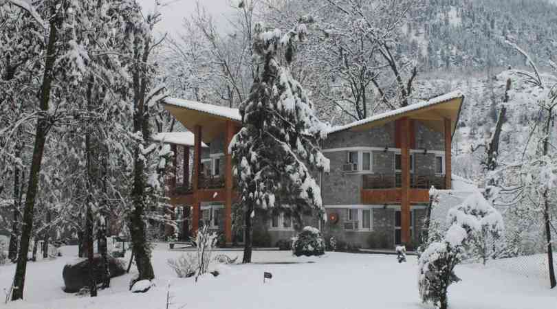 Span Spa and Resort Manali