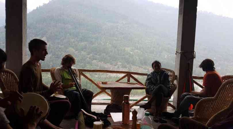 Sunface Homestay Manali