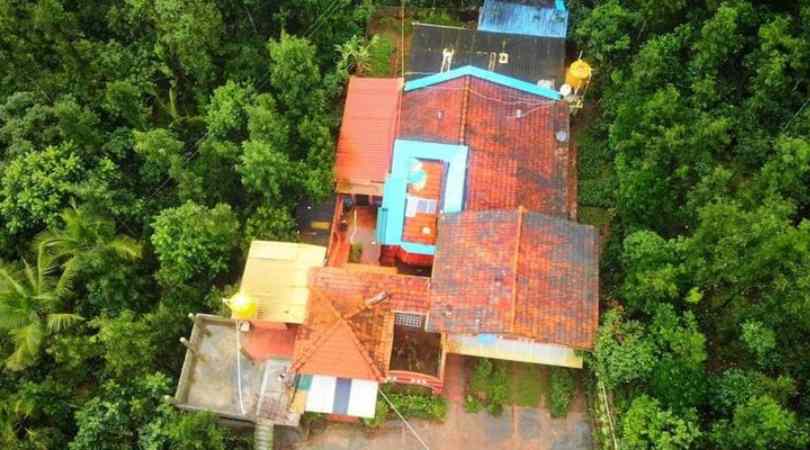 Suraksha homestay Chikmagalur