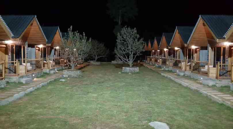 Winterfell The Stay Manali