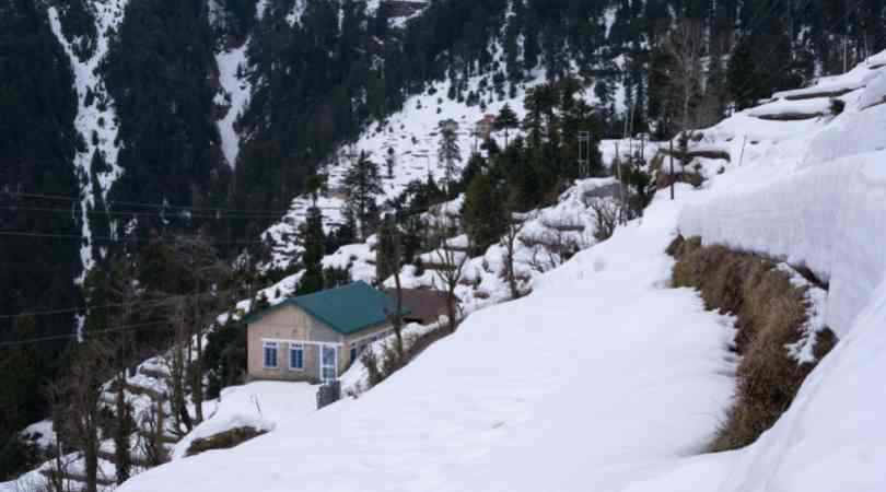 best time to visit dalhousie