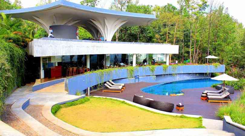 java jain resort chikmagalur