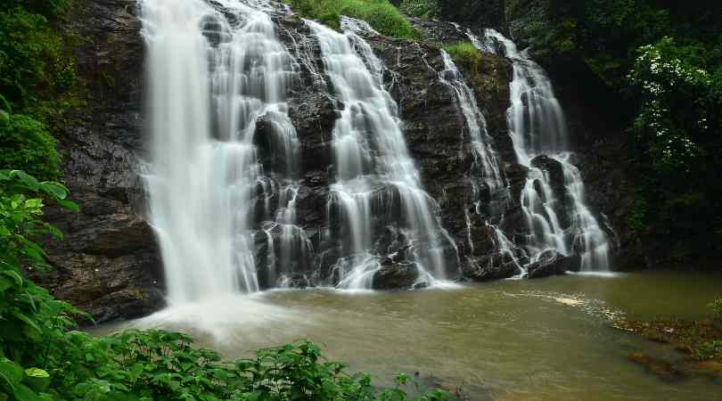 Coorg in monsoon