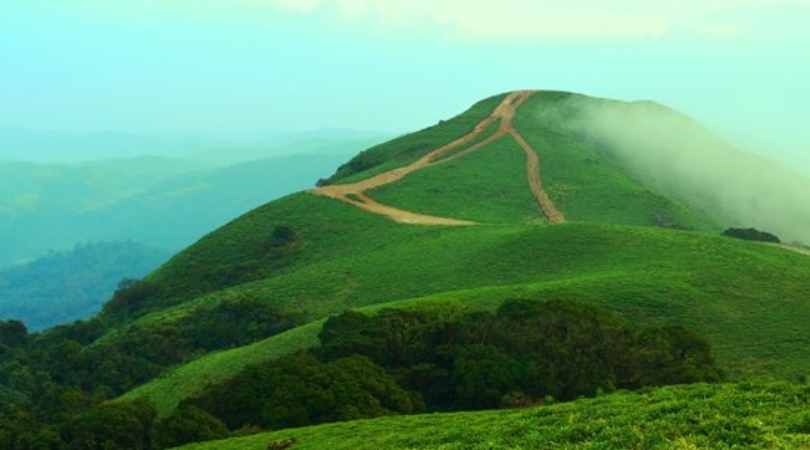 Mandalpatti View Point