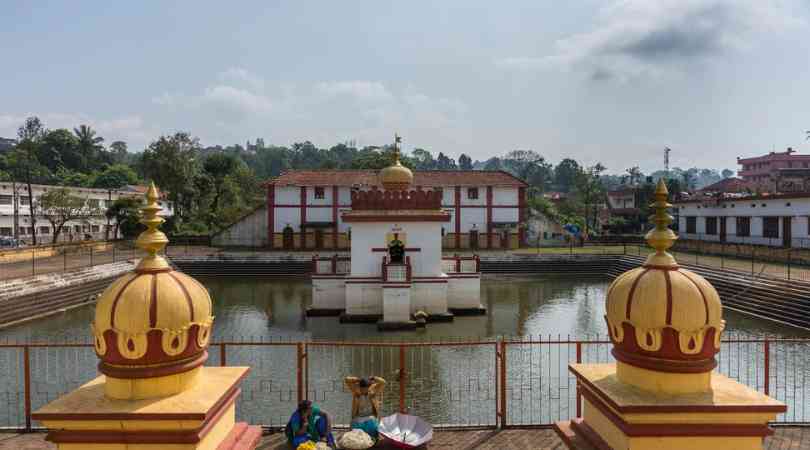 Omkareshwara Temple