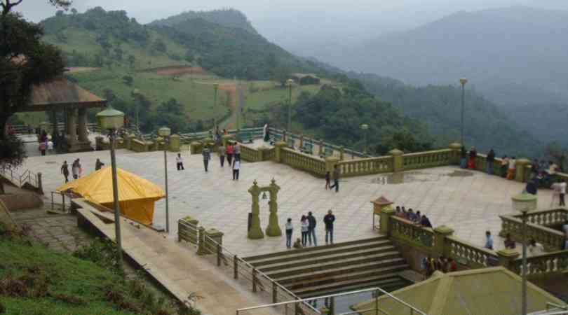 Talakaveri Temple